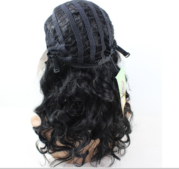 Lace wig beautiful body wave with baby hair YL087